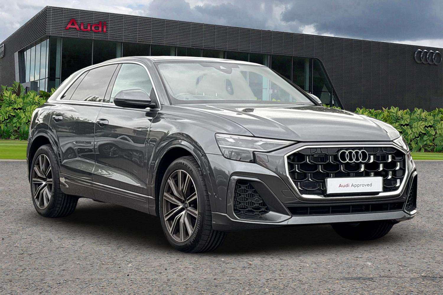 Main listing image - Audi Q8