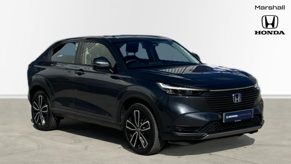 Main listing image - Honda HR-V