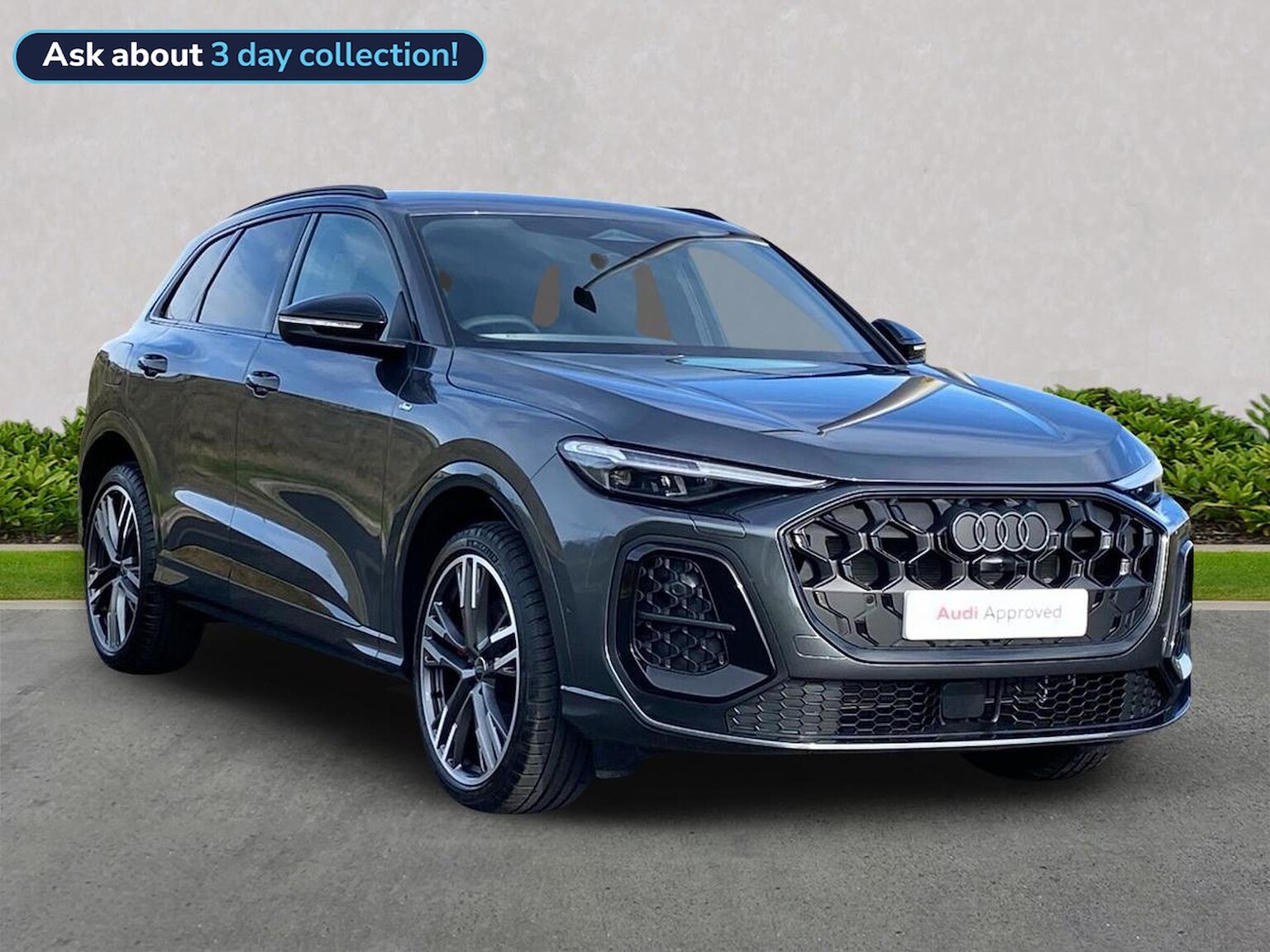 Main listing image - Audi Q5