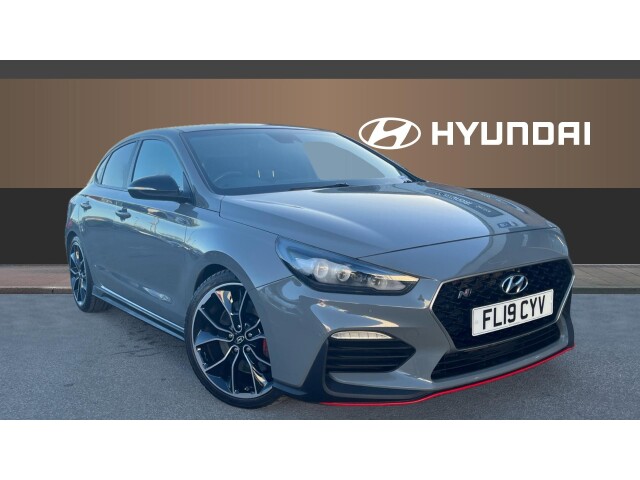 Main listing image - Hyundai i30 Fastback