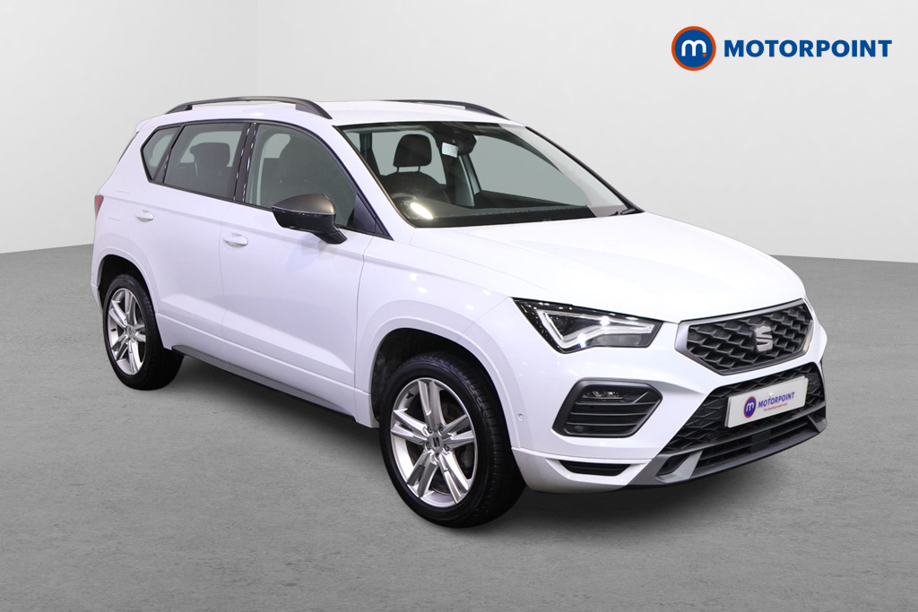 Main listing image - SEAT Ateca