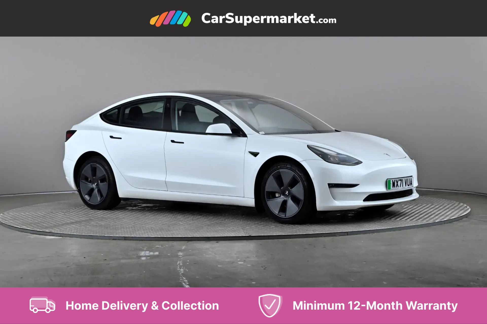 Main listing image - Tesla Model 3