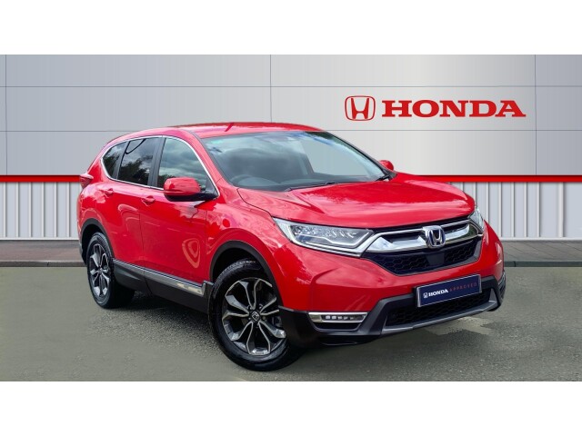 Main listing image - Honda CR-V