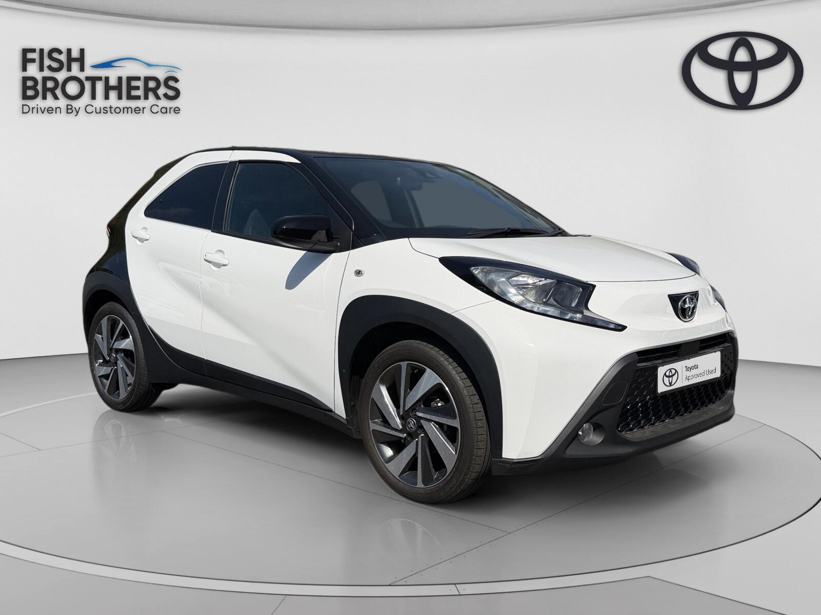 Main listing image - Toyota Aygo X