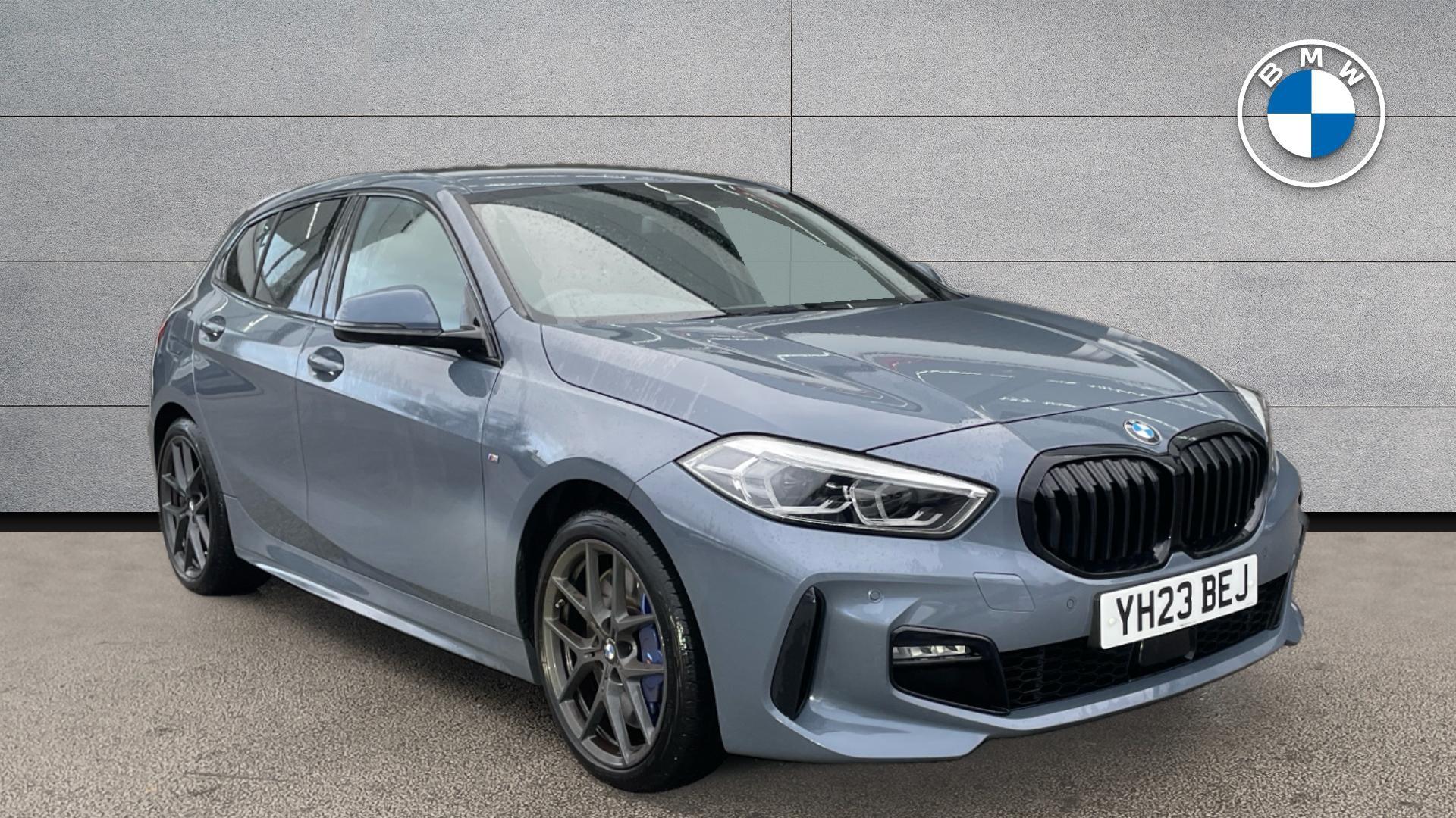 Main listing image - BMW 1 Series