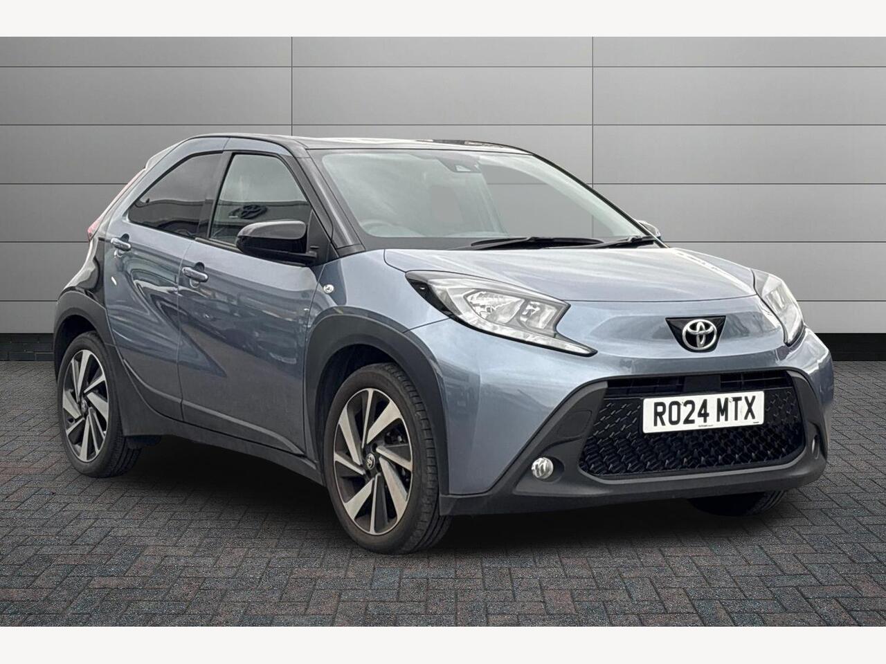 Main listing image - Toyota Aygo X