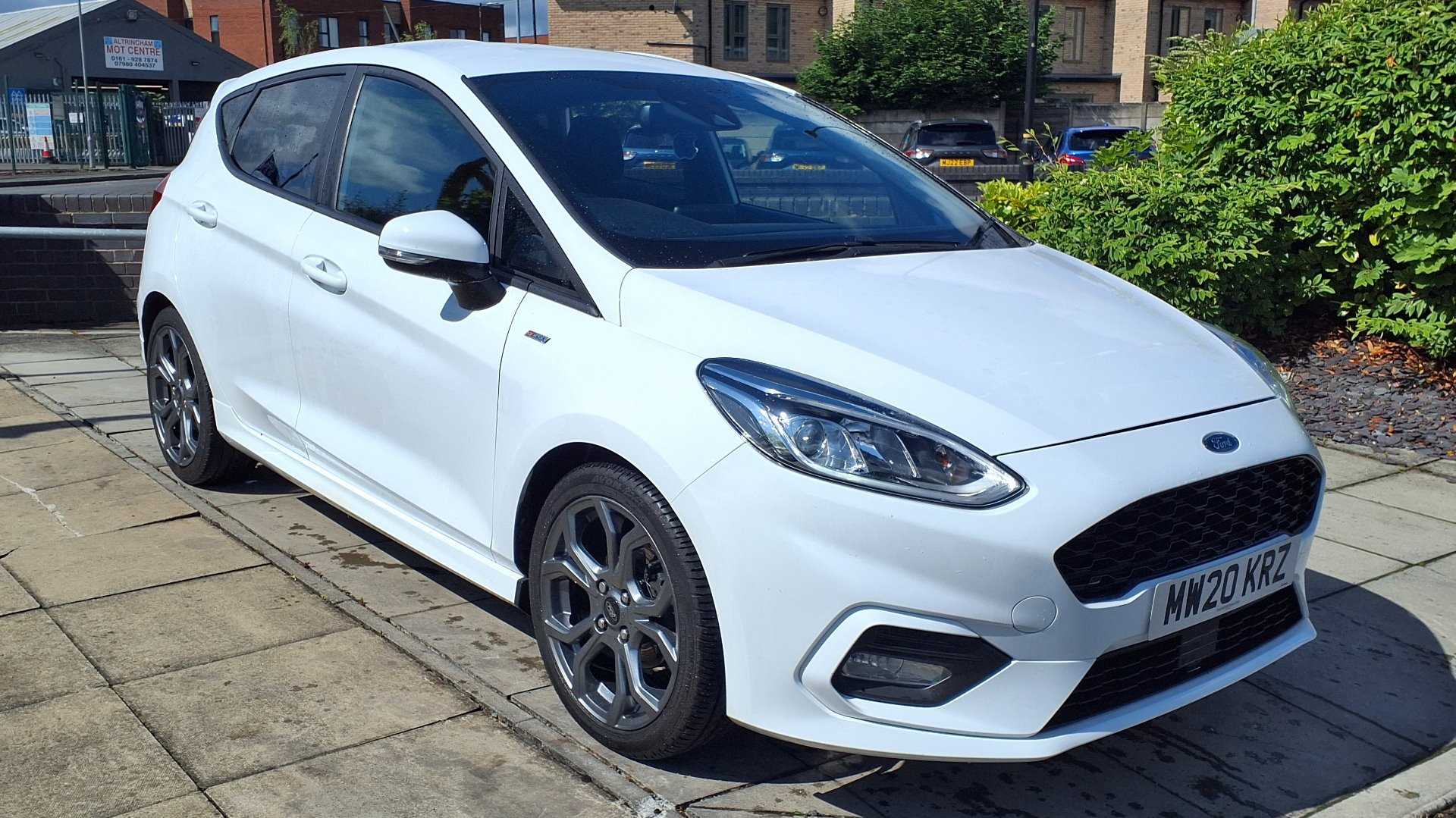 Main listing image - Ford Fiesta