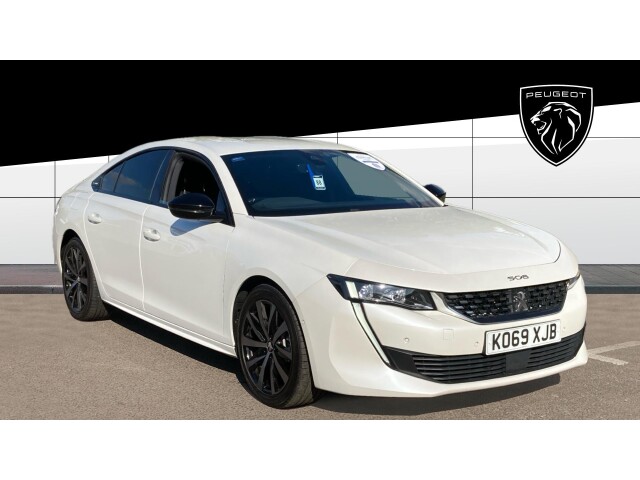 Main listing image - Peugeot 508