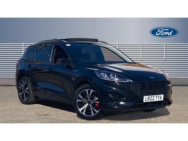 Main listing image - Ford Kuga