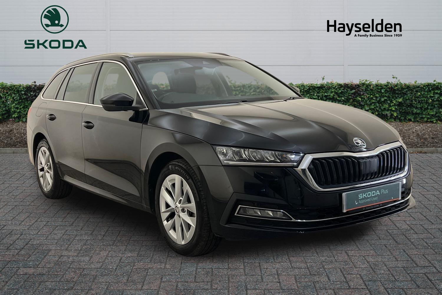 Main listing image - Skoda Octavia Estate