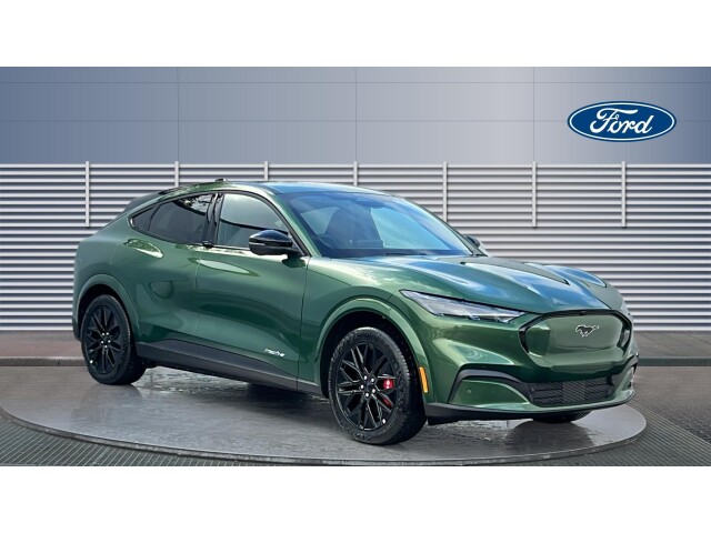 Main listing image - Ford Mustang Mach-E