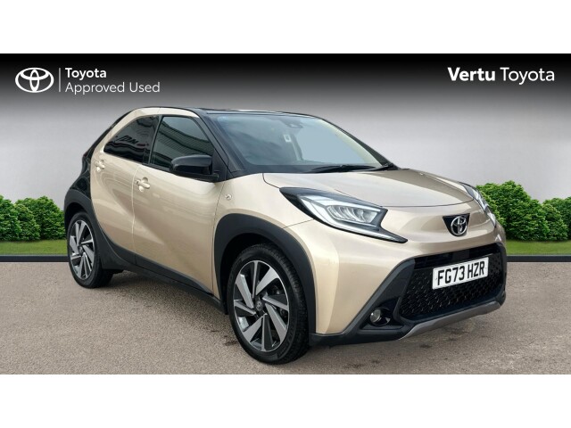 Main listing image - Toyota Aygo X