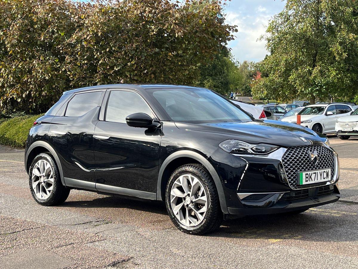 Main listing image - DS DS 3 Crossback