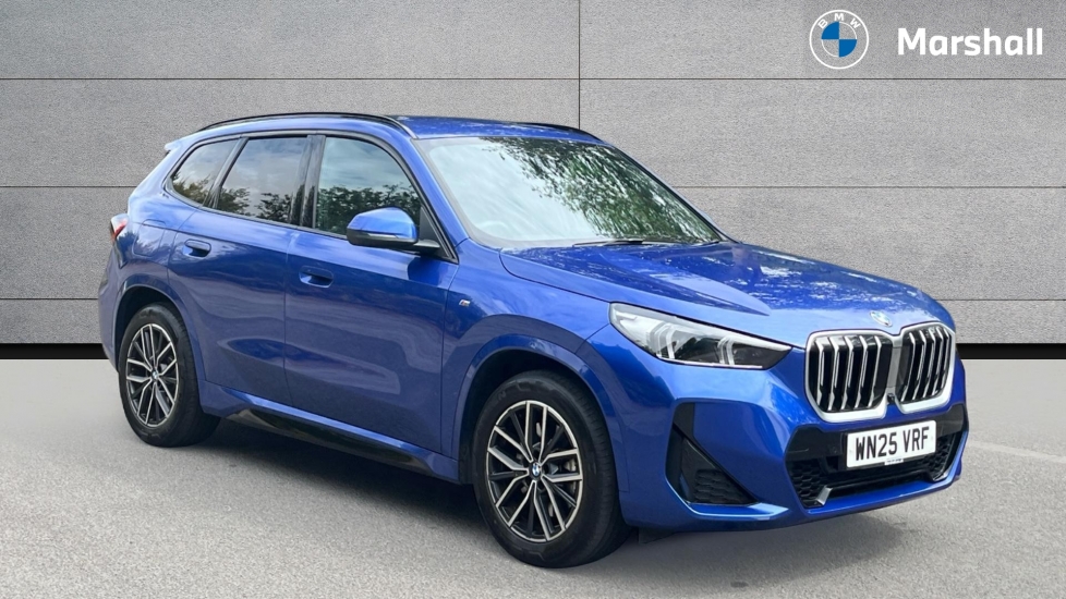 Main listing image - BMW X1