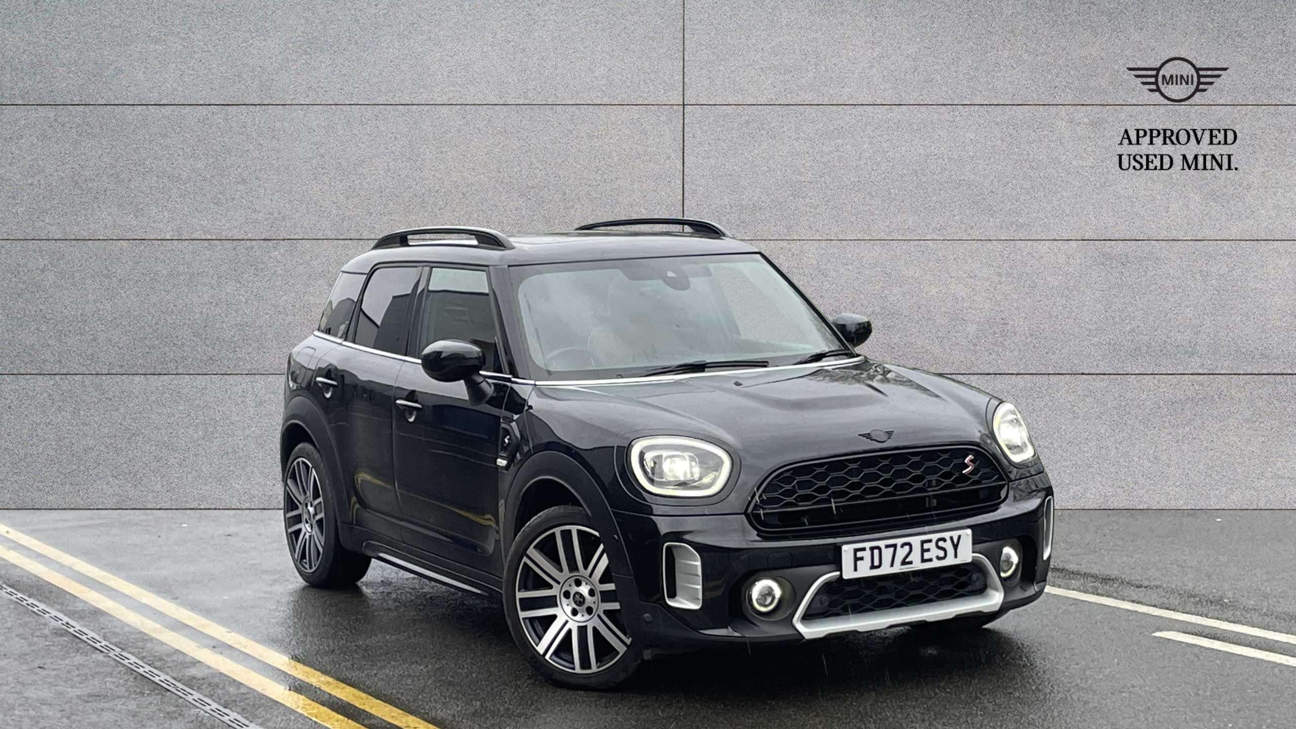 Main listing image - MINI Countryman