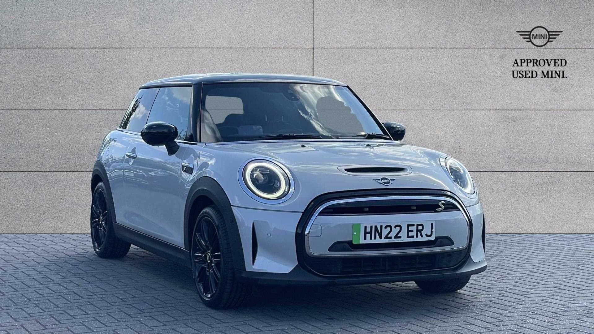 Main listing image - MINI Electric