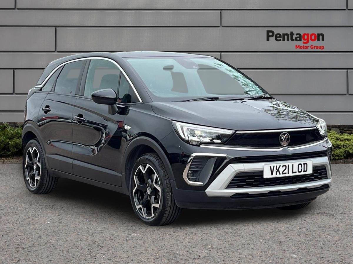 Main listing image - Vauxhall Crossland