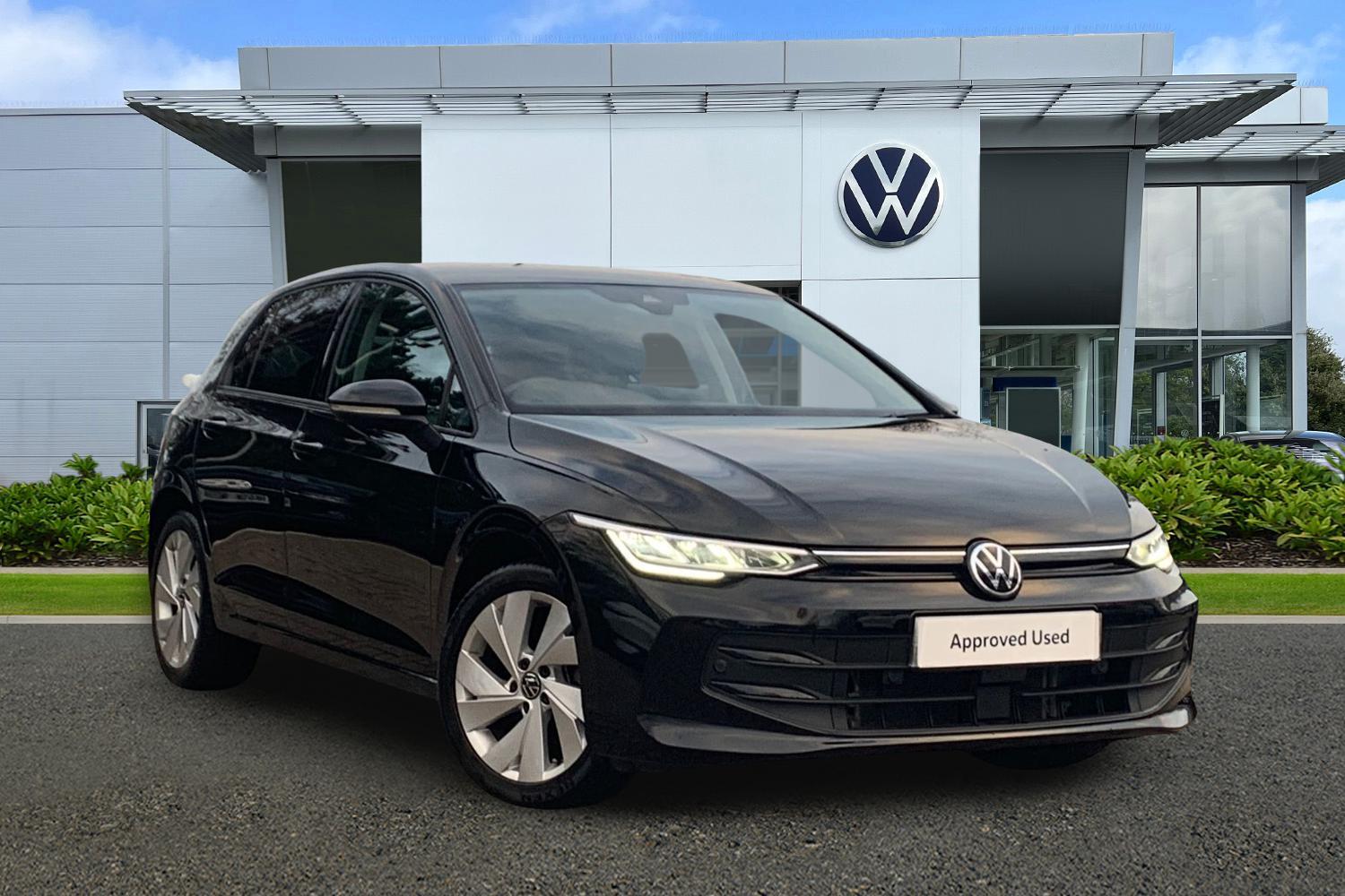 Main listing image - Volkswagen Golf