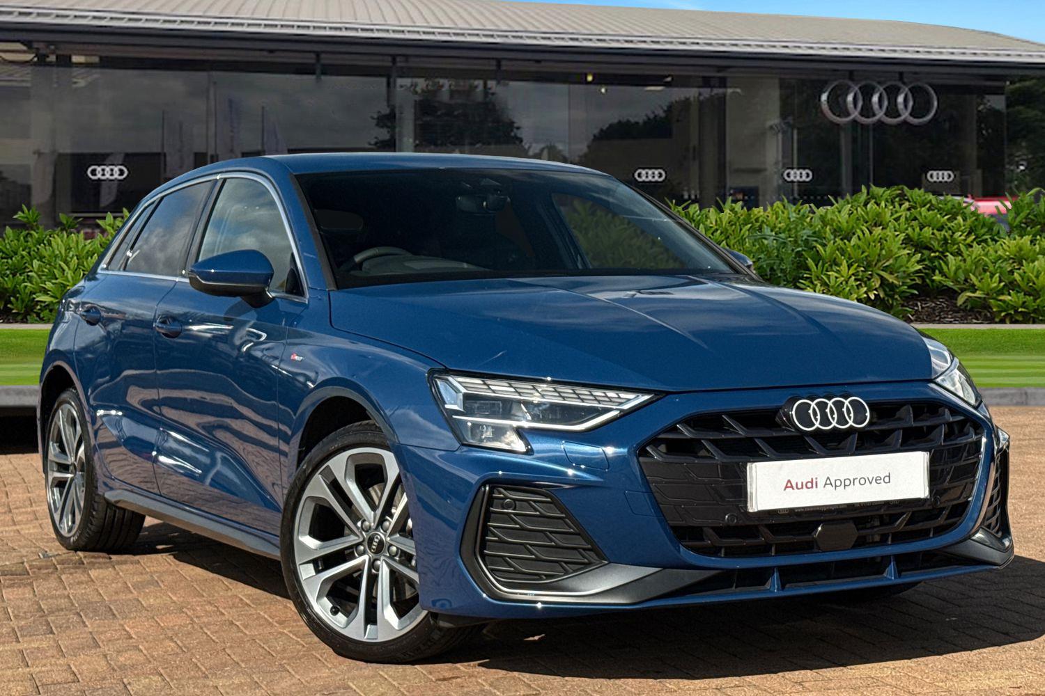 Main listing image - Audi A3