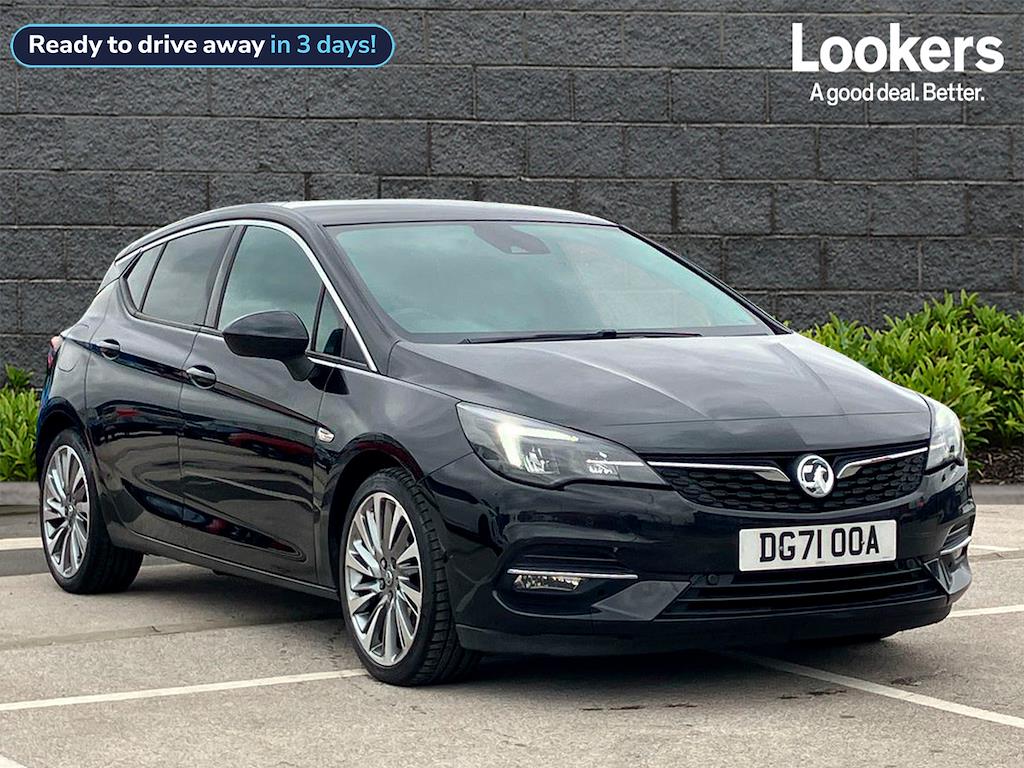 Main listing image - Vauxhall Astra