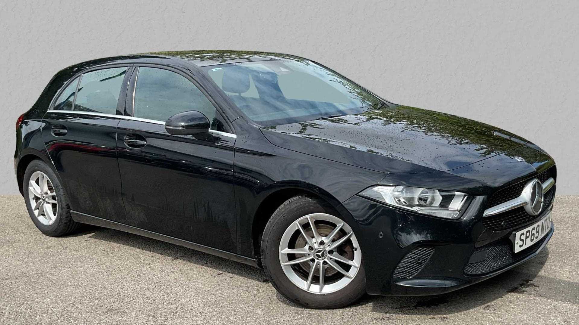 Main listing image - Mercedes-Benz A-Class