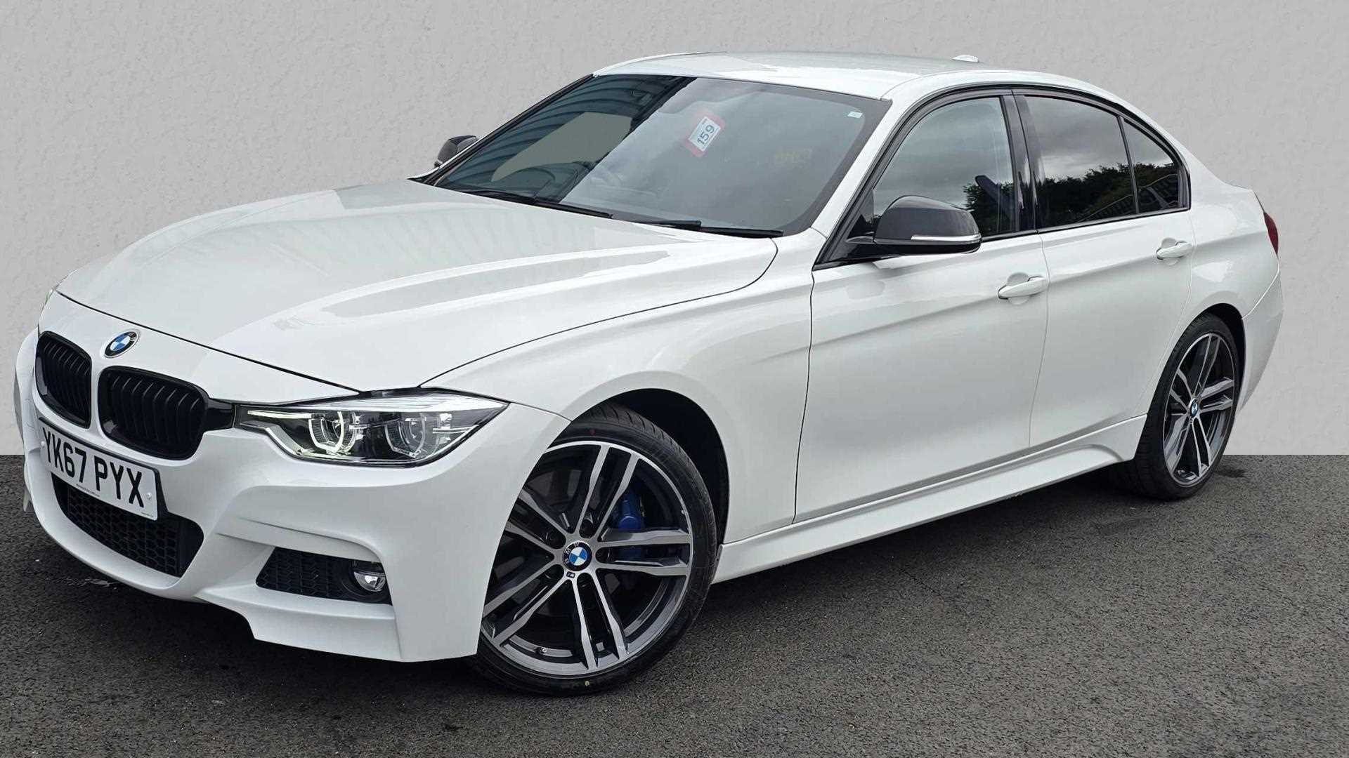 Main listing image - BMW 3 Series