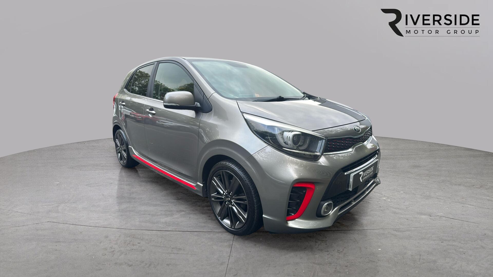 Main listing image - Kia Picanto