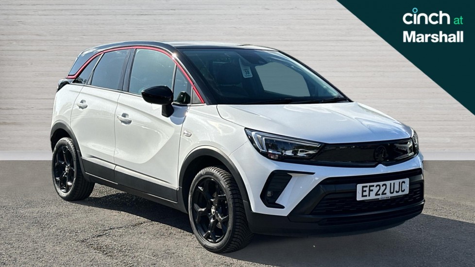 Main listing image - Vauxhall Crossland