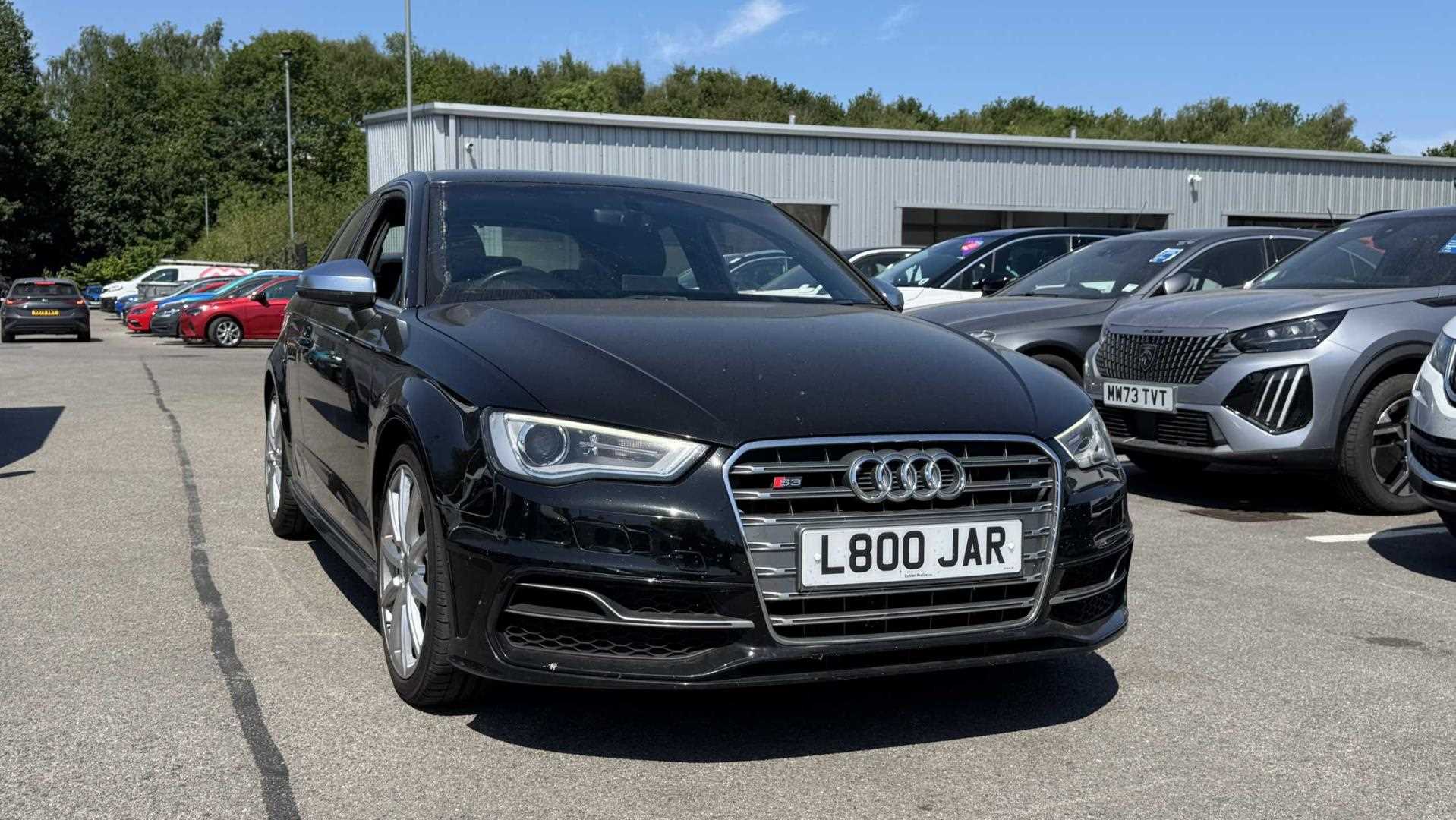 Main listing image - Audi S3