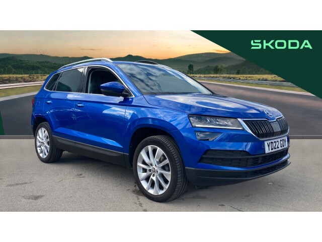 Main listing image - Skoda Karoq