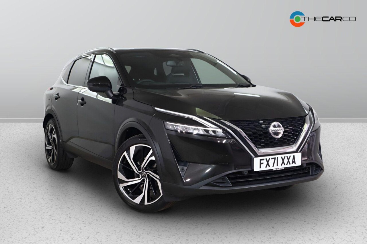 Main listing image - Nissan Qashqai