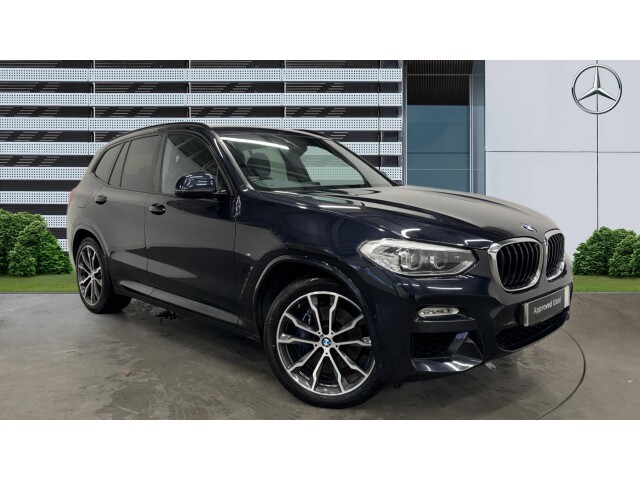 Main listing image - BMW X3