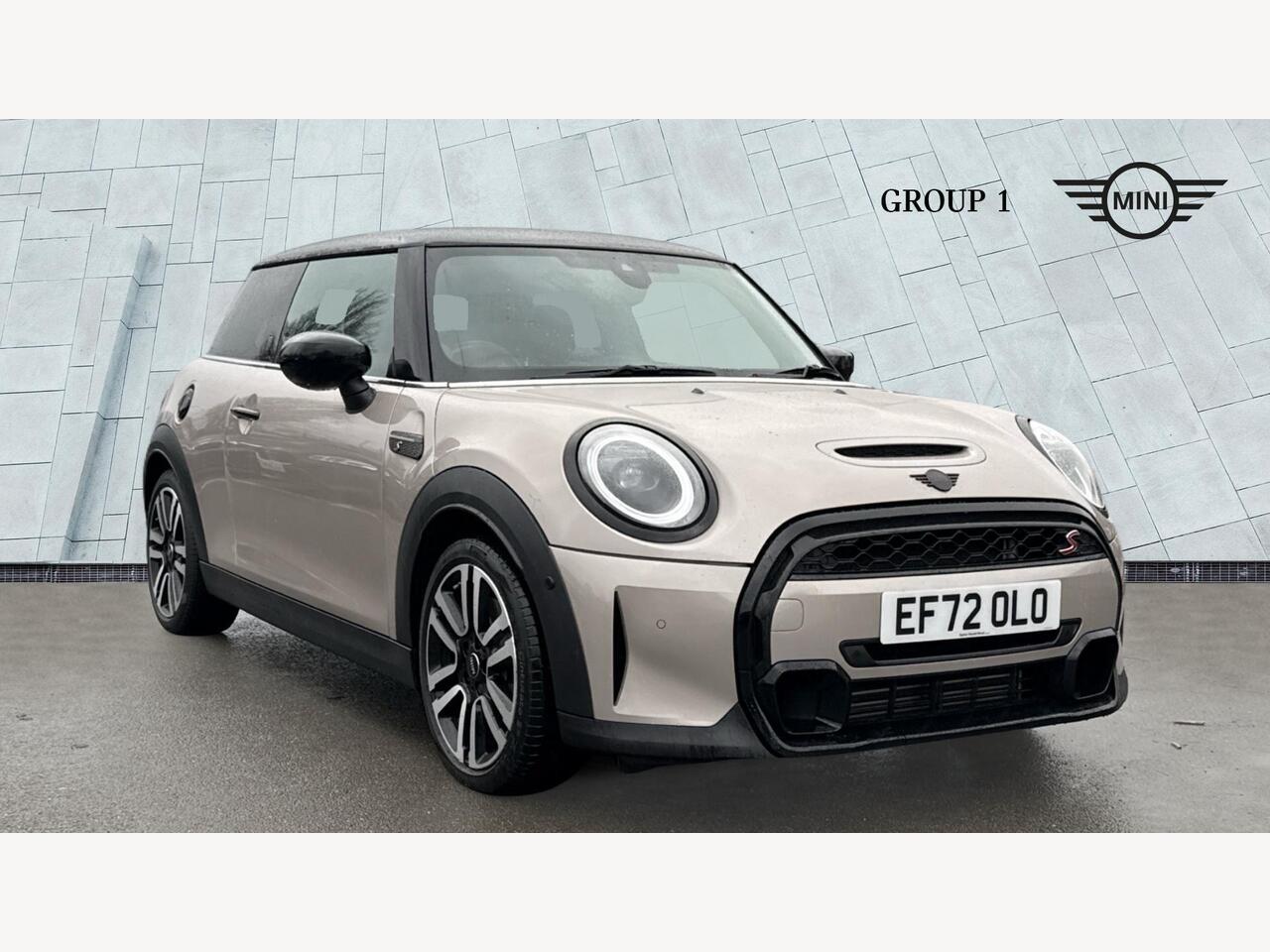 Main listing image - MINI Hatchback