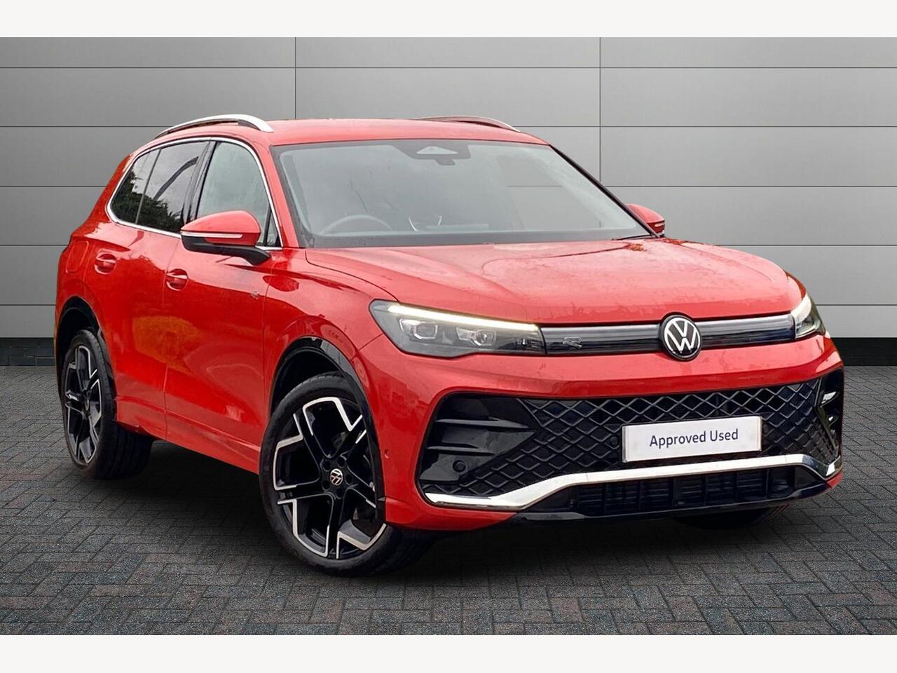 Main listing image - Volkswagen Tiguan