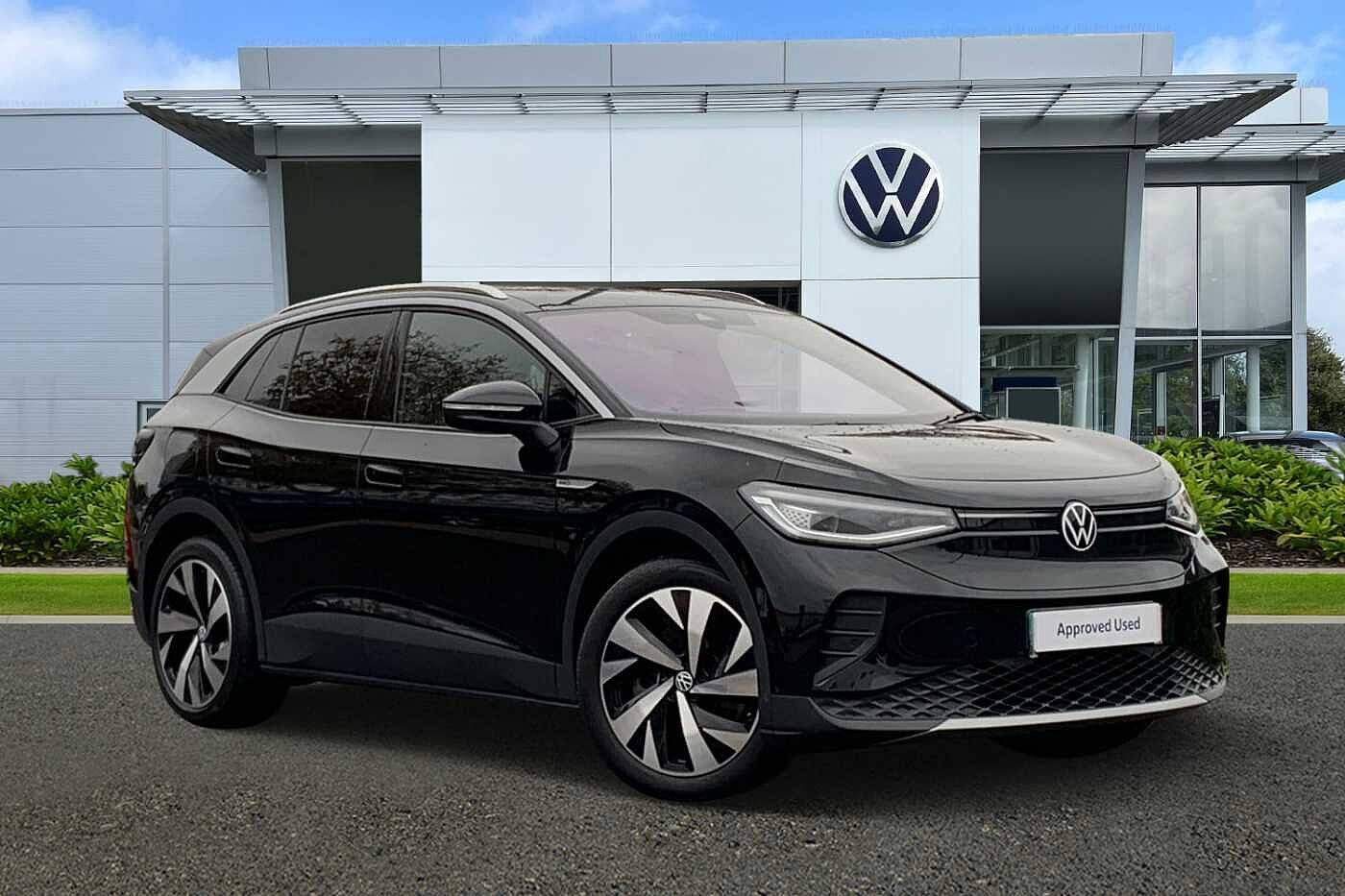 Main listing image - Volkswagen ID.4