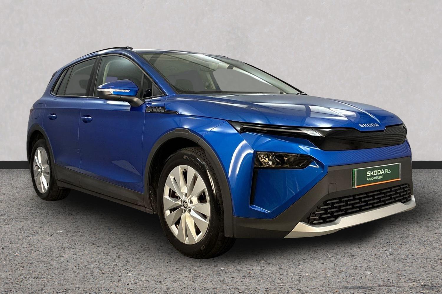 Main listing image - Skoda Elroq