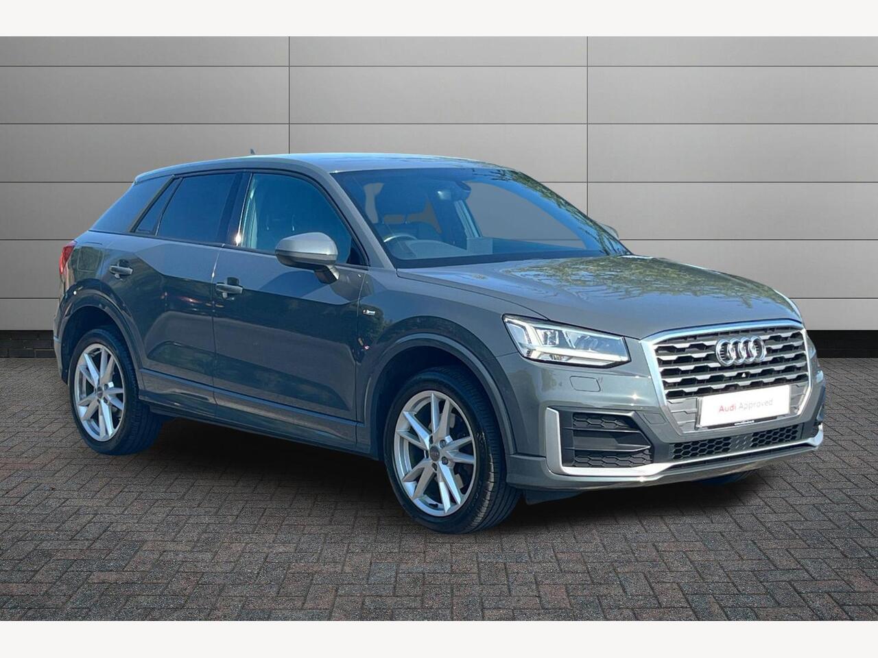 Main listing image - Audi Q2