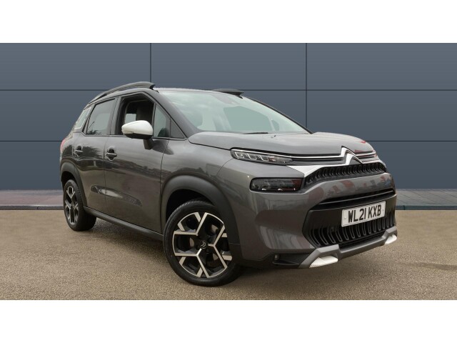 Main listing image - Citroen C3 Aircross