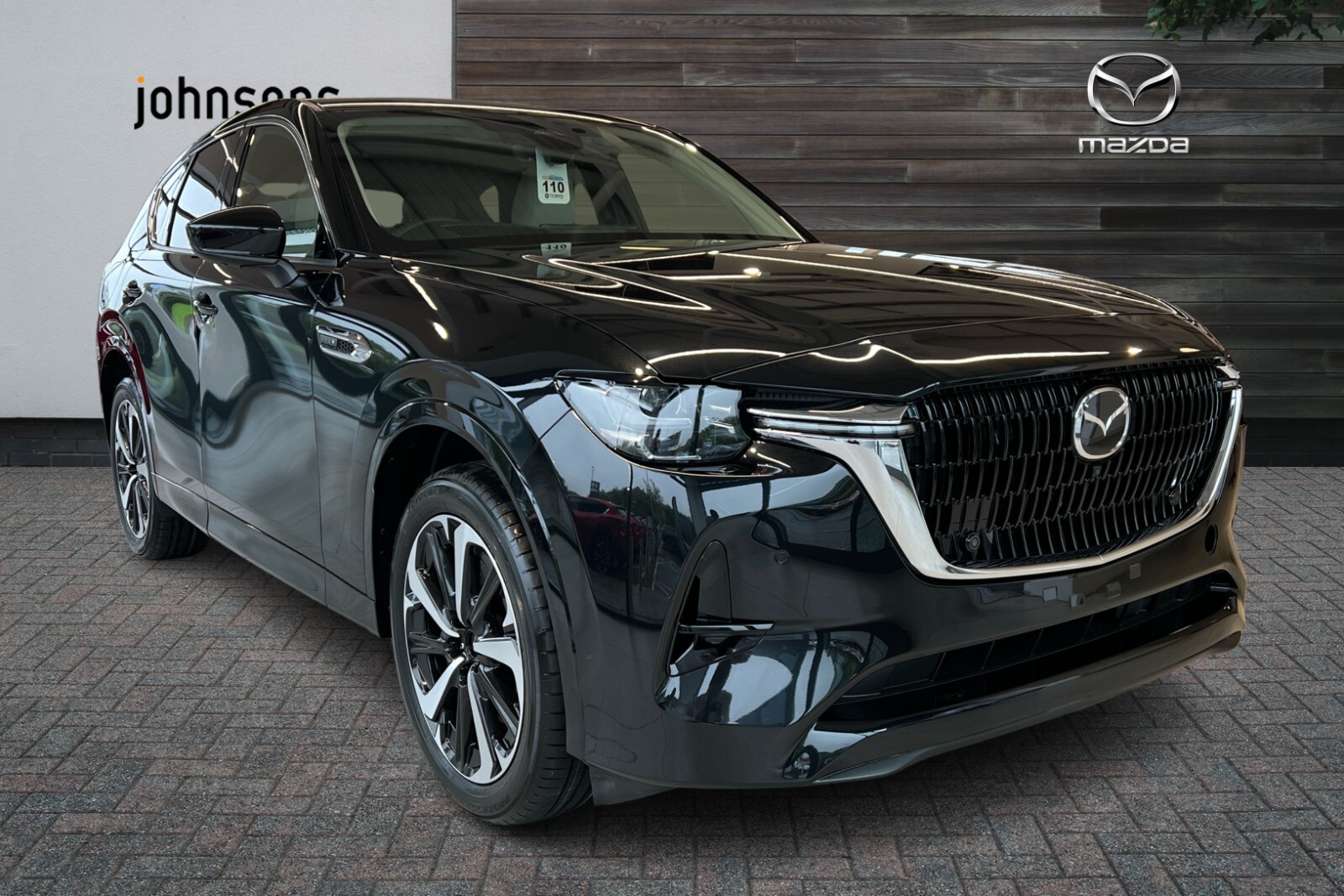 Main listing image - Mazda CX-60