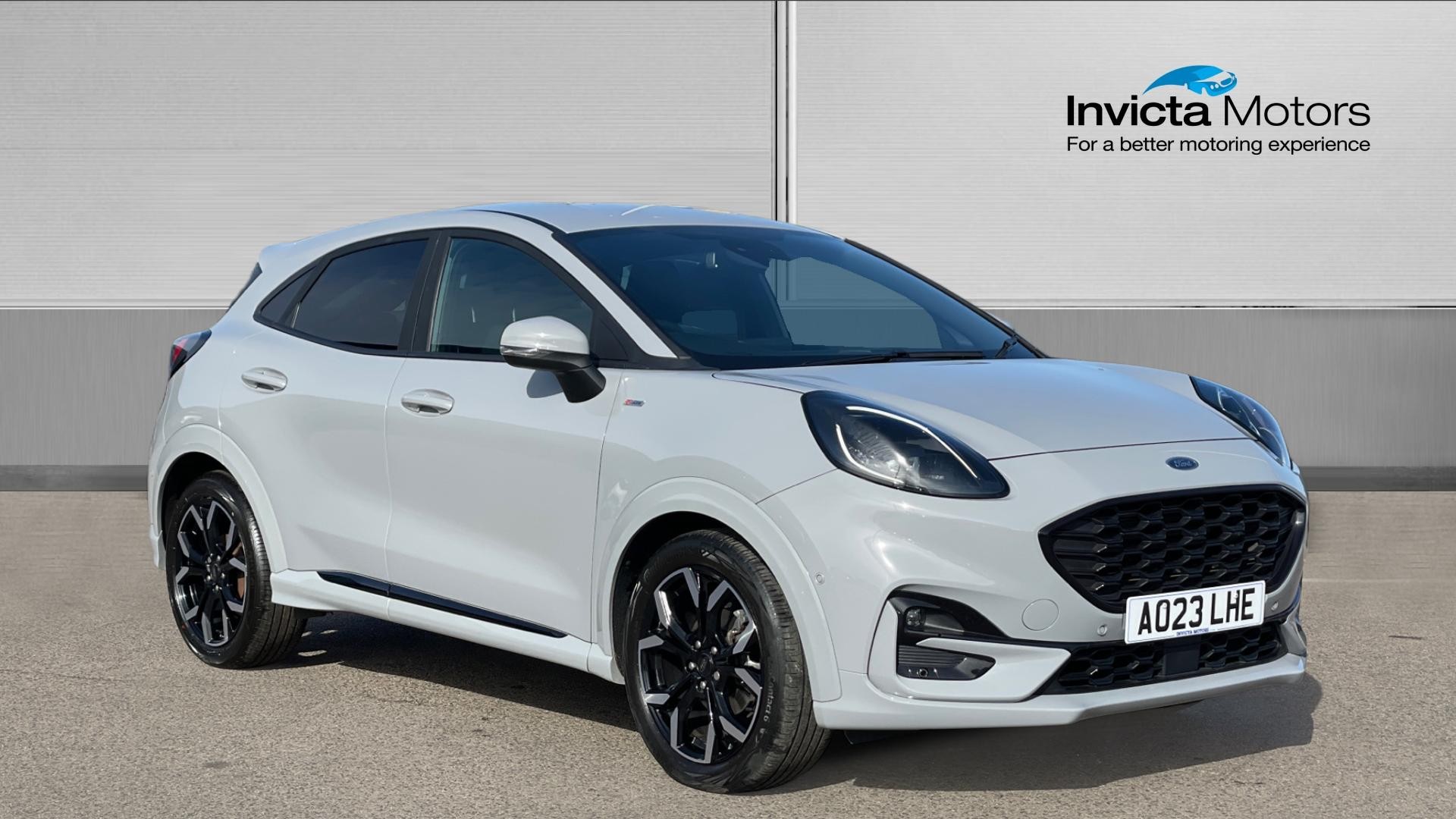 Main listing image - Ford Puma