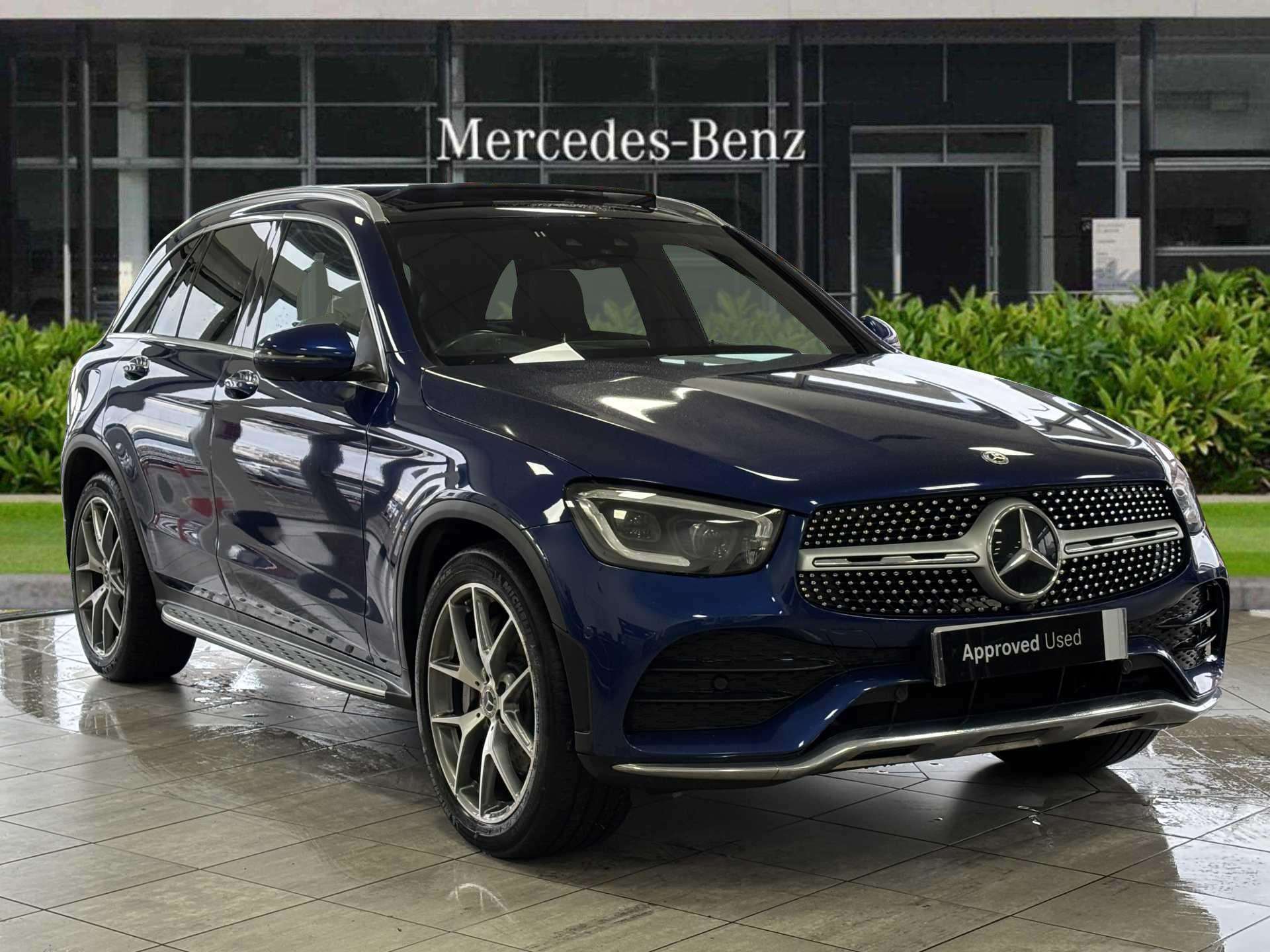 Main listing image - Mercedes-Benz GLC
