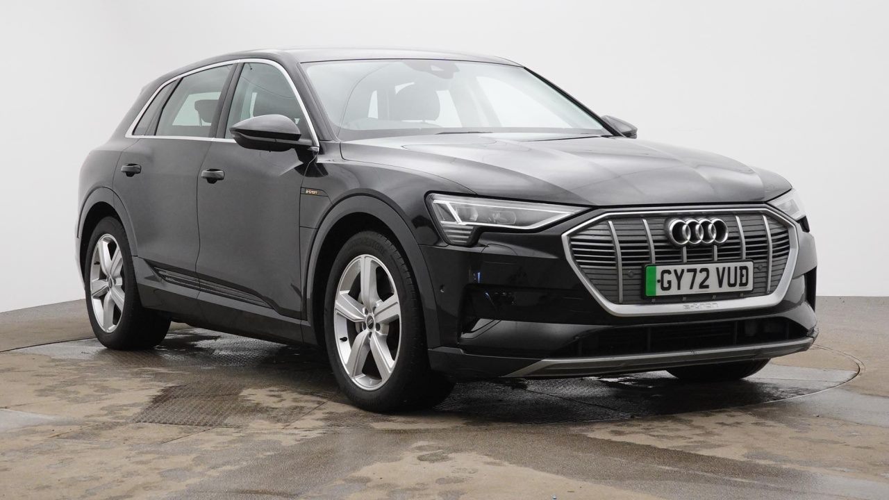 Main listing image - Audi e-tron