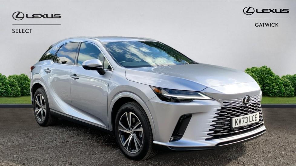 Main listing image - Lexus RX