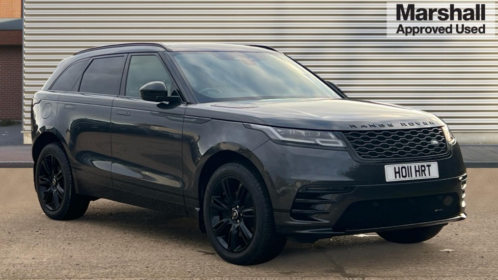 Main listing image - Land Rover Range Rover Velar
