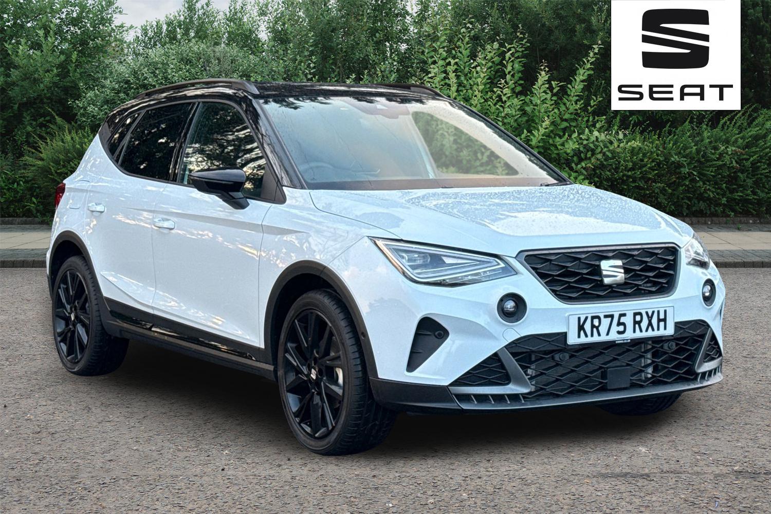 Main listing image - SEAT Arona