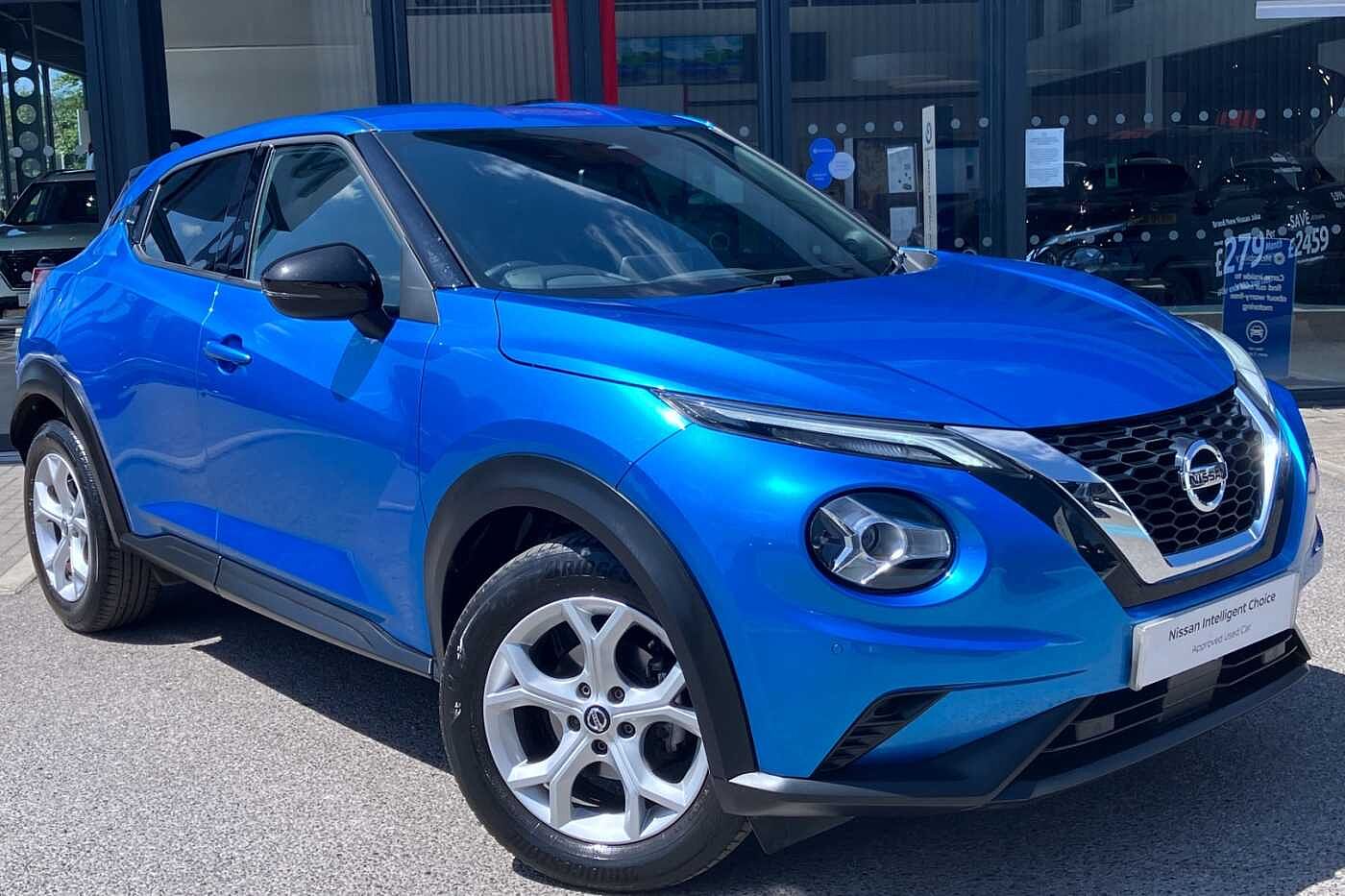 Main listing image - Nissan Juke