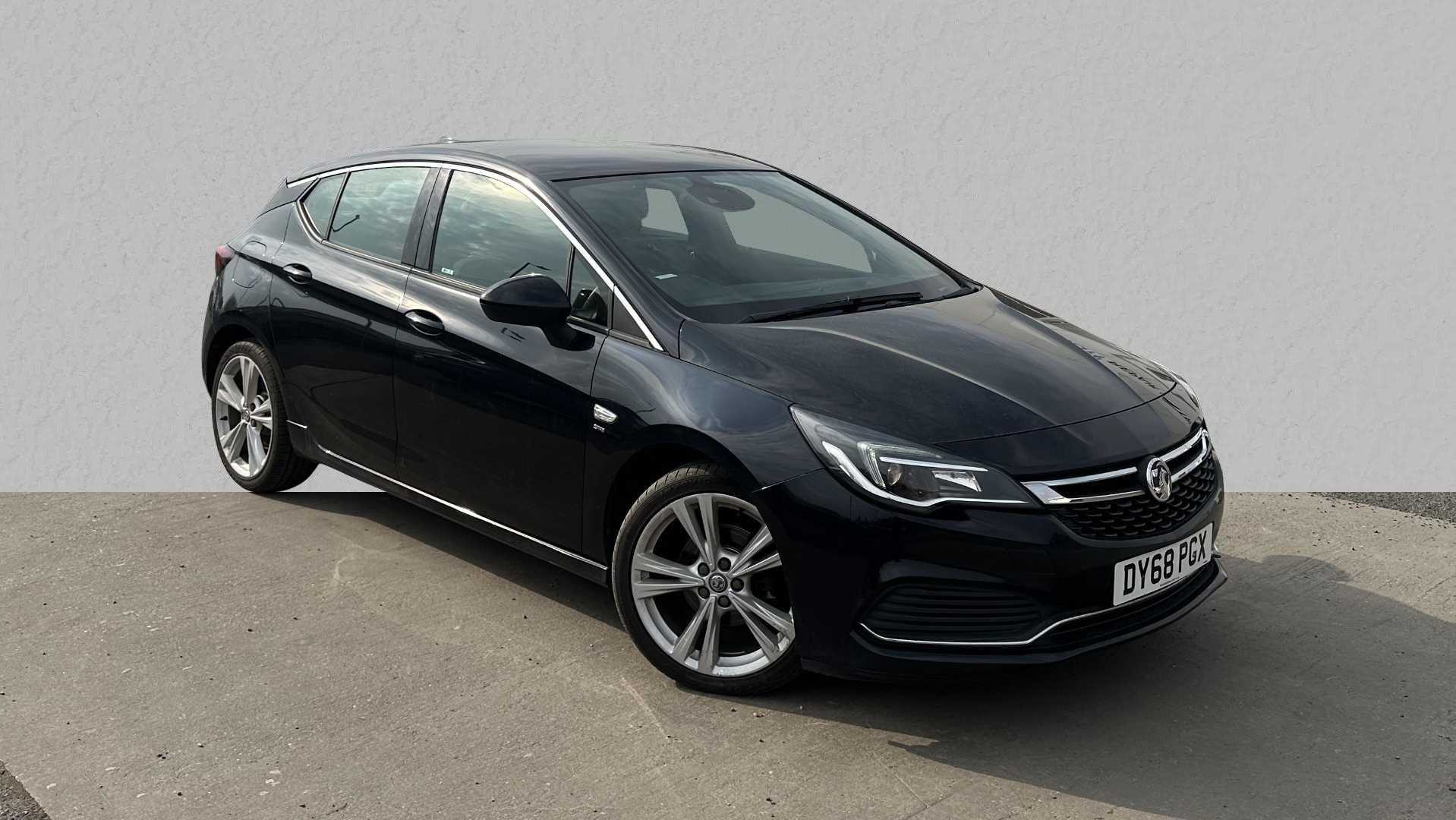 Main listing image - Vauxhall Astra