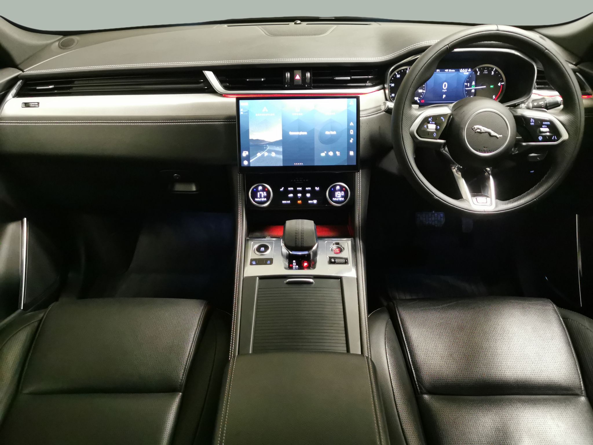 Main listing image - Jaguar F-Pace