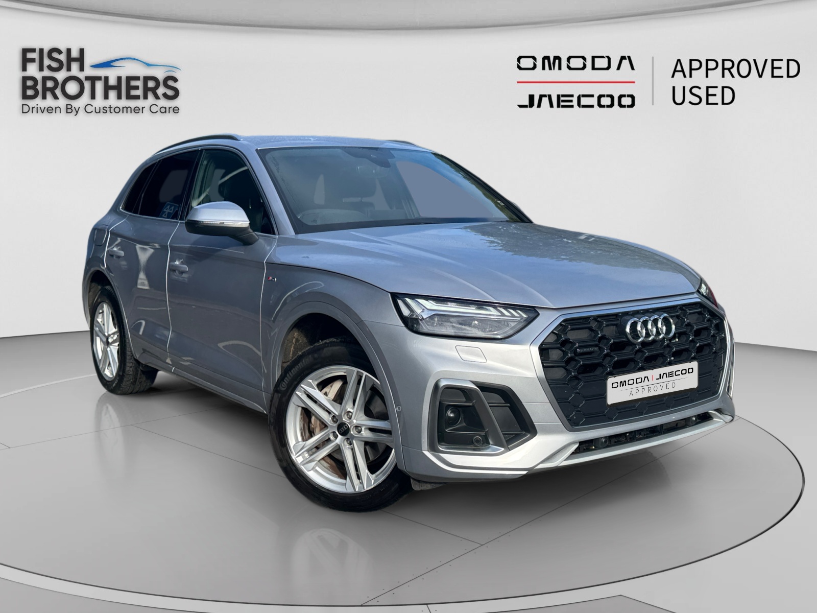 Main listing image - Audi Q5