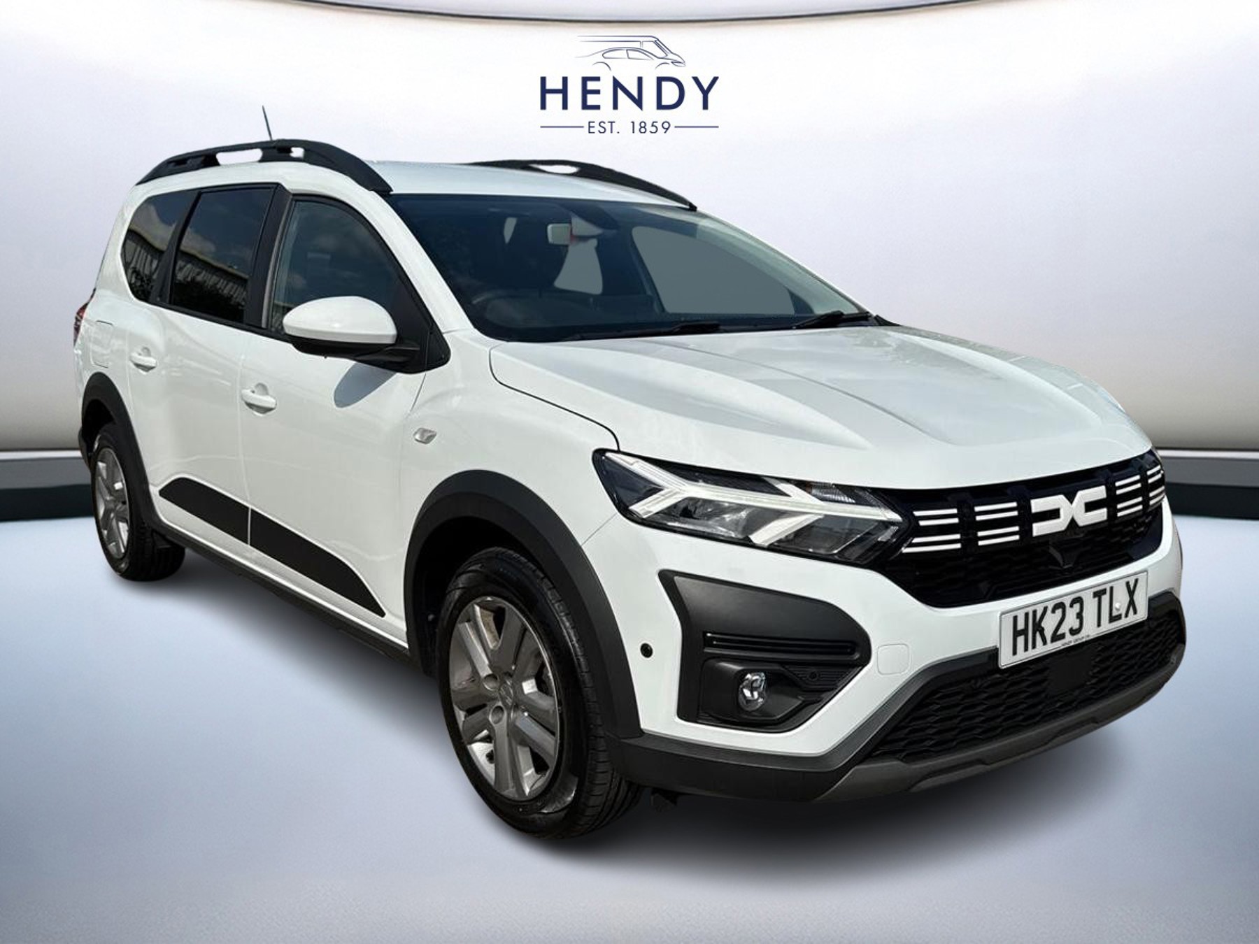 Main listing image - Dacia Jogger